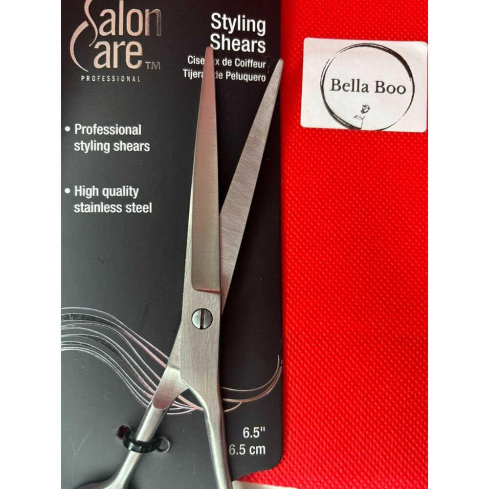 Styling Shears 6.5 inches